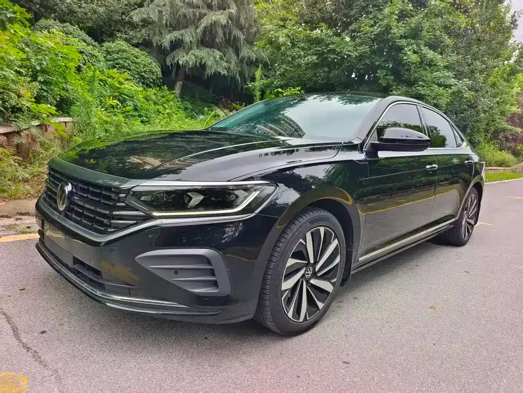 Volkswagen Passat — фото 1