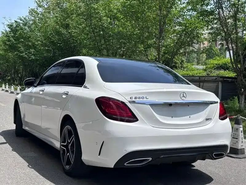 Mercedes-Benz C-Class — фото 10