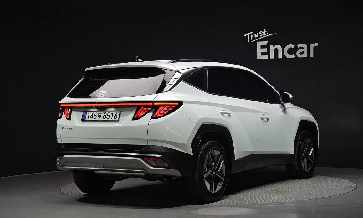 Hyundai Tucson — фото 4