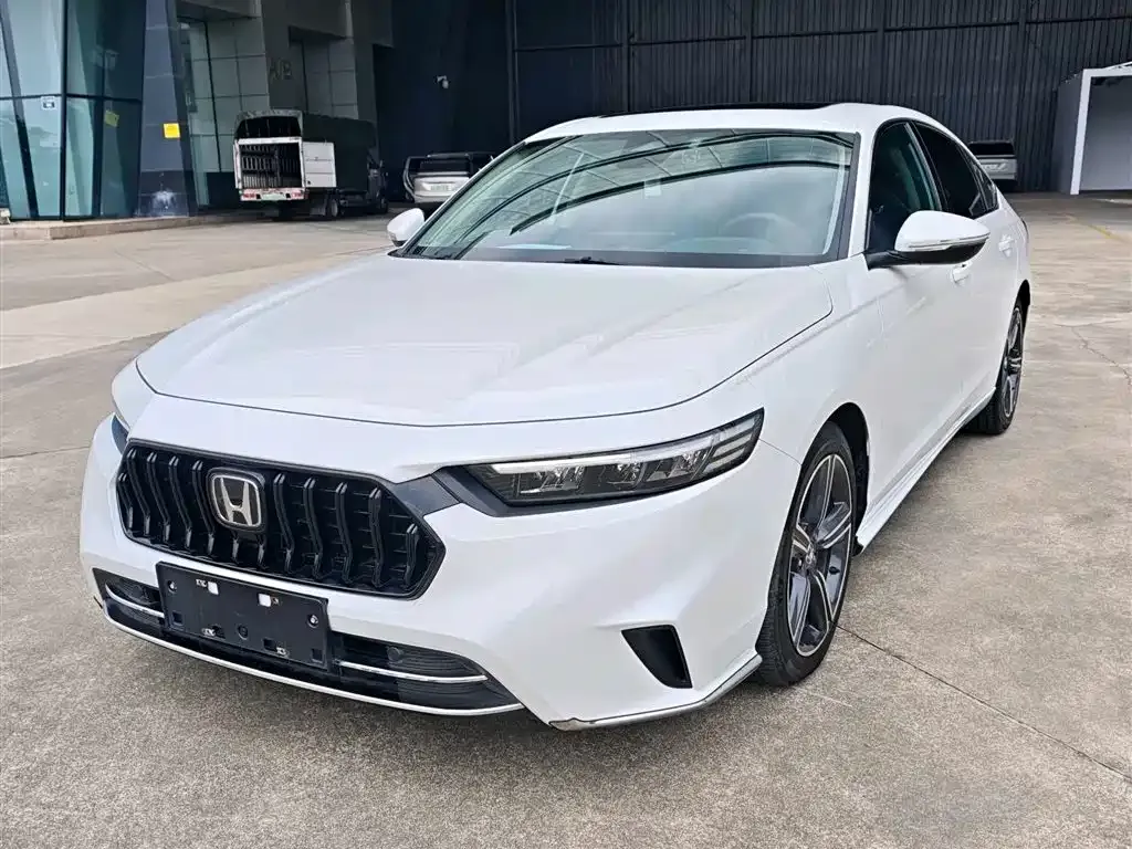 Honda Inspire — фото 1