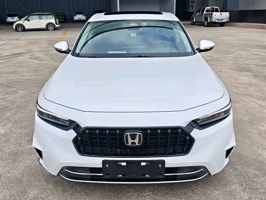 Honda Inspire — фото 9