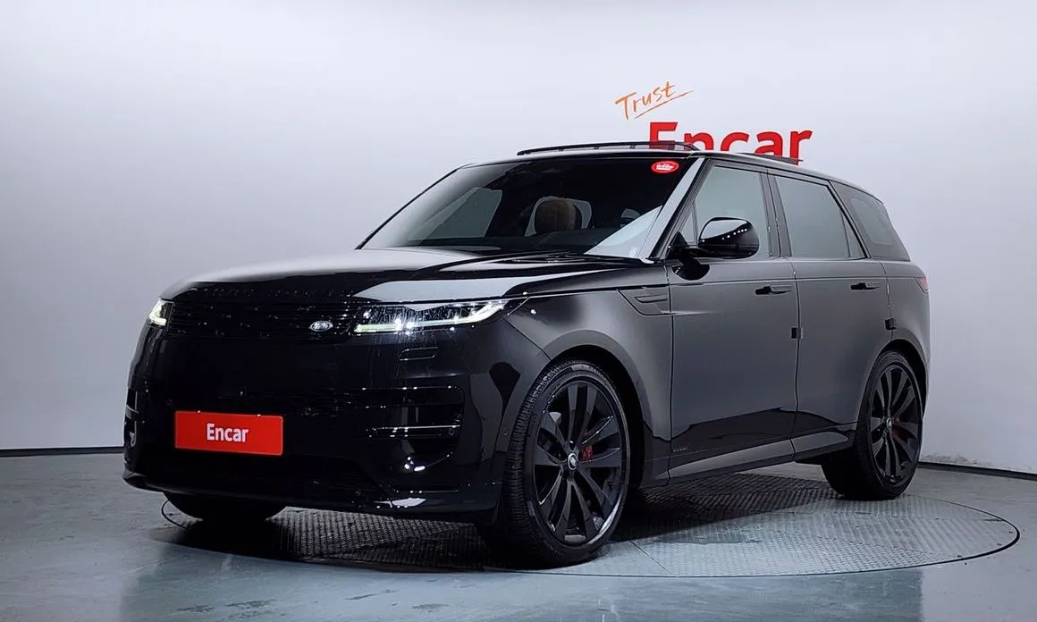 Land Rover Range Rover Sport — фото 1