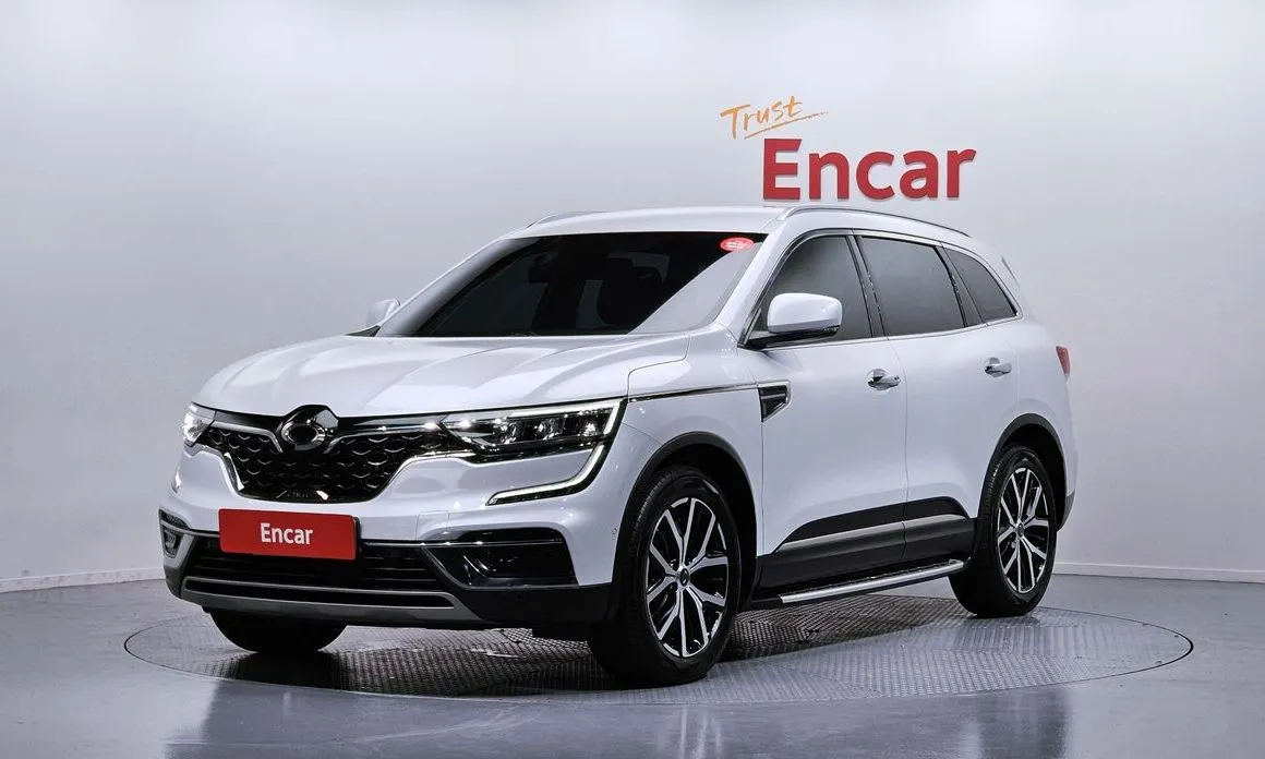 Renault Korea (Samsung) QM6 — фото 1