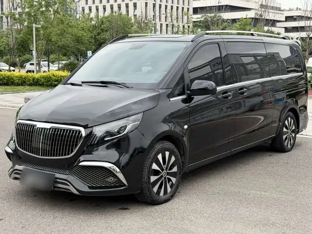 Mercedes-Benz Vito — фото 1