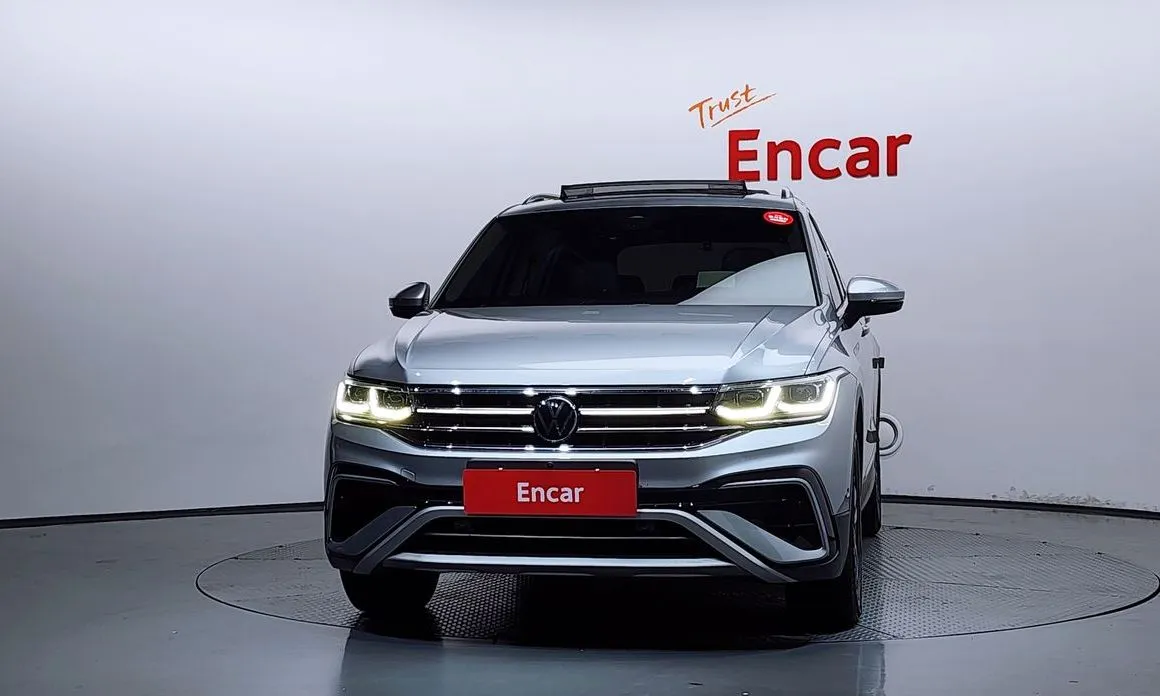 Volkswagen Tiguan — фото 4
