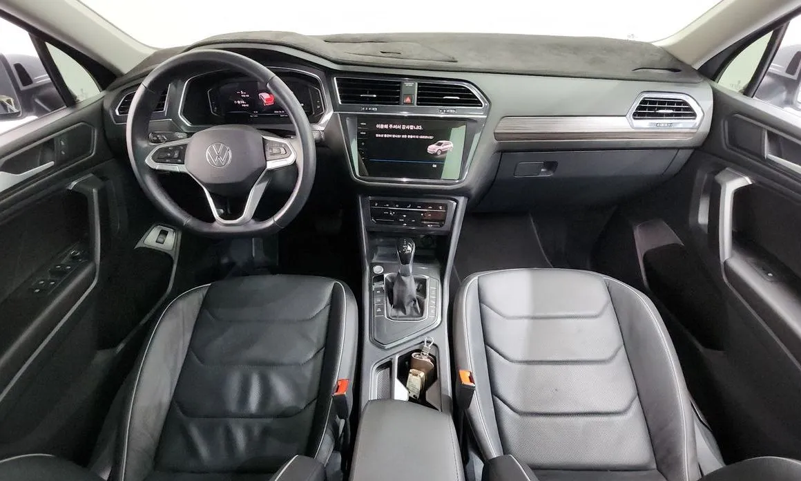 Volkswagen Tiguan — фото 2