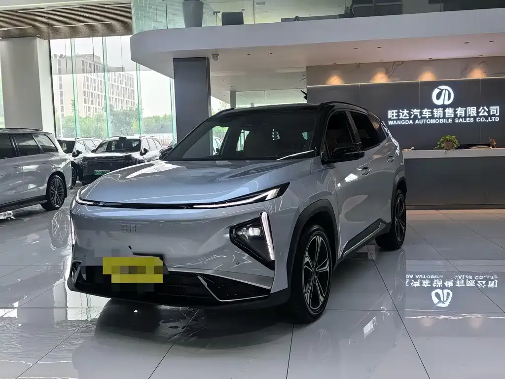 Geely Galaxy L7 — фото 1