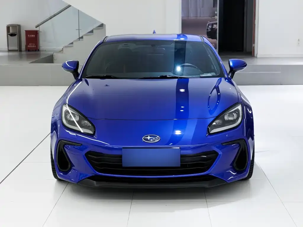 Subaru BRZ — фото 4