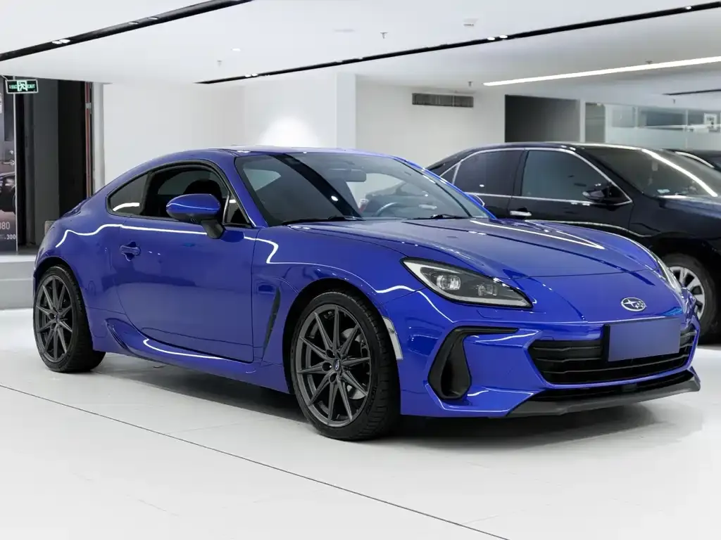 Subaru BRZ — фото 2