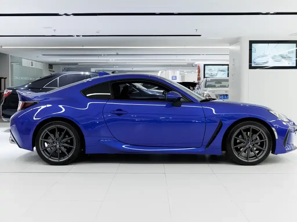 Subaru BRZ — фото 5