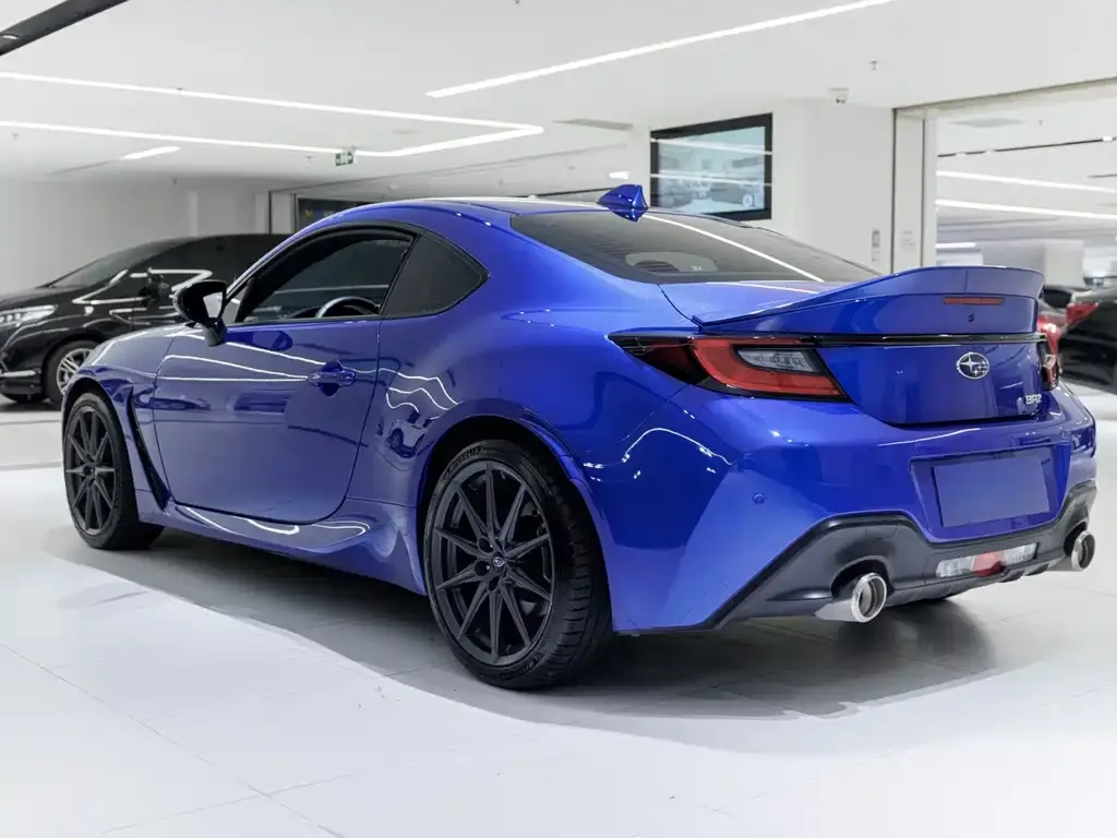 Subaru BRZ — фото 7