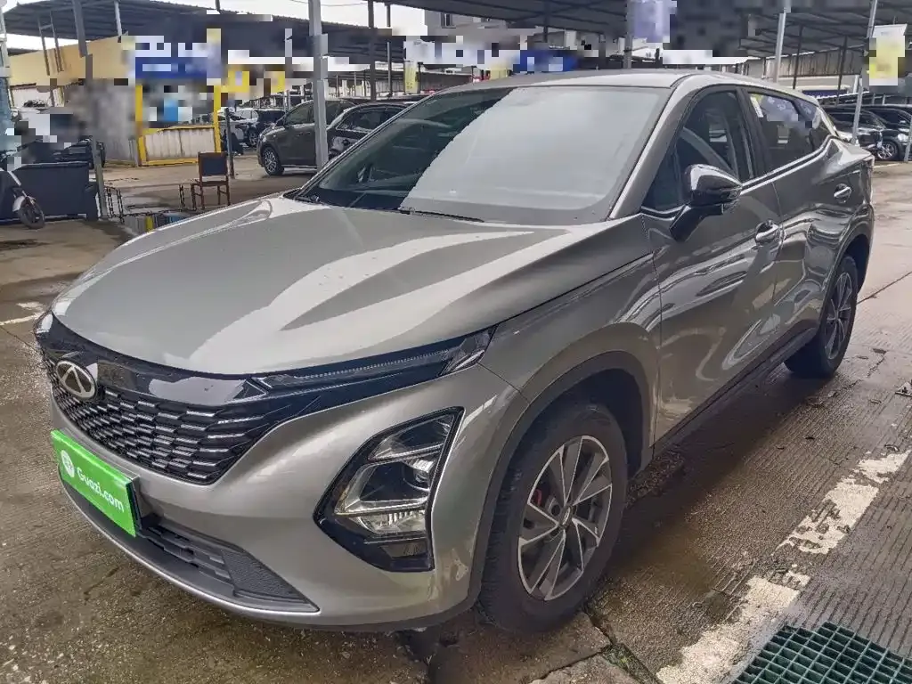 Chery Tiggo 5x — фото 1