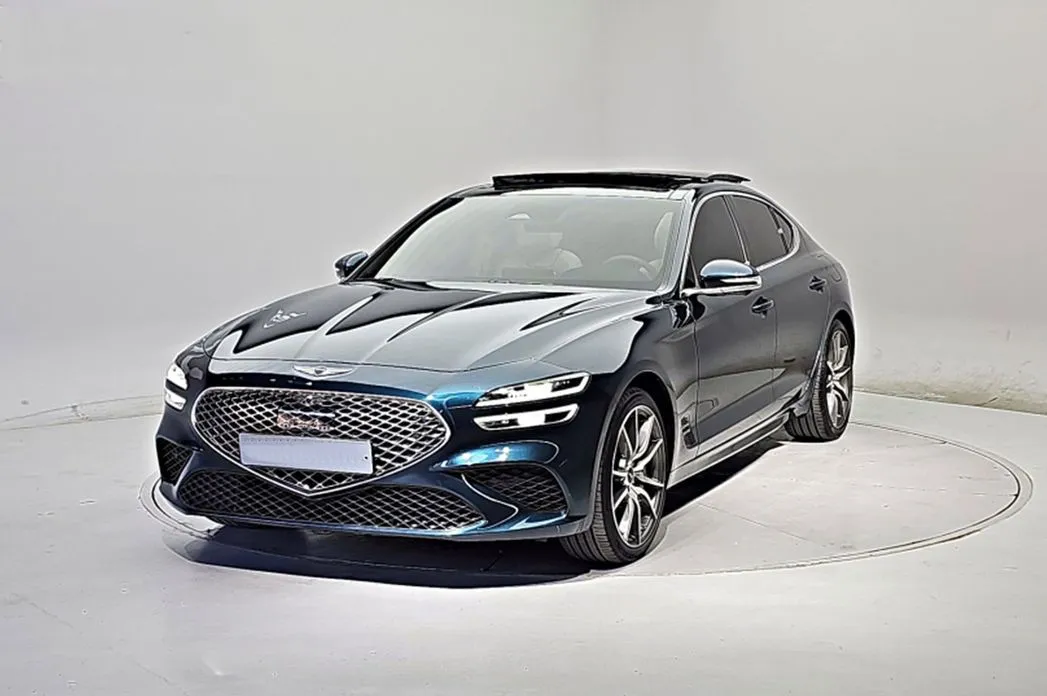 Genesis G70 — фото 1