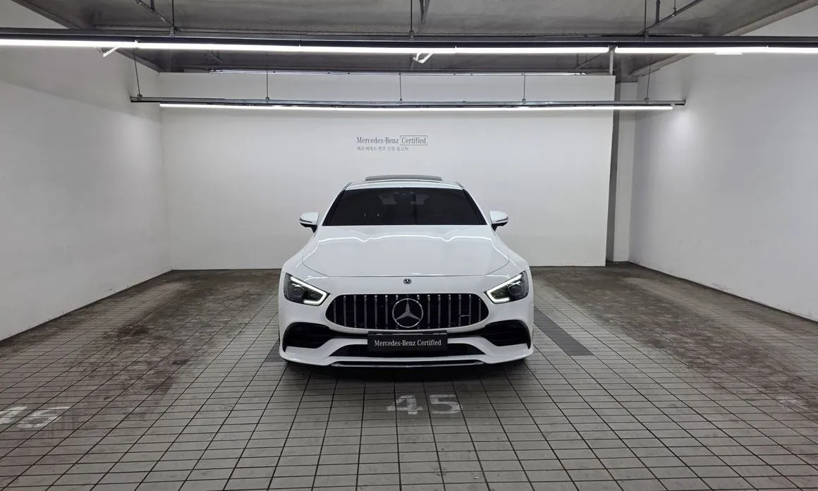 Mercedes-Benz AMG GT — фото 9