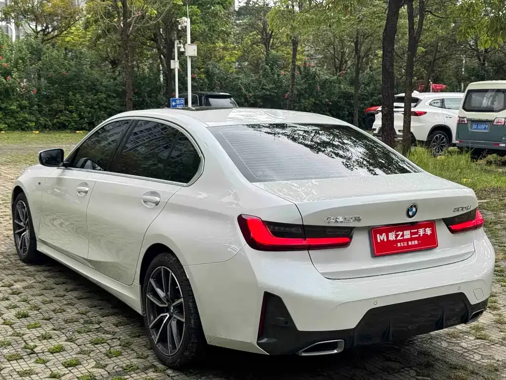 BMW 3 Series — фото 10