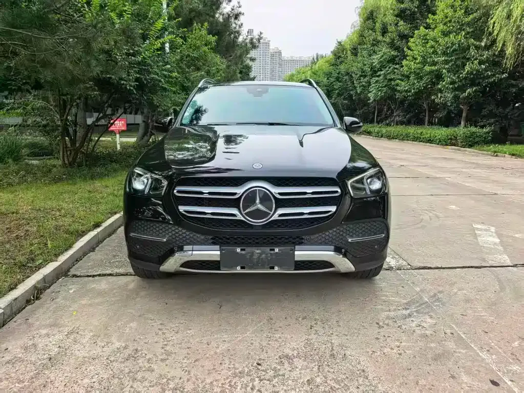 Mercedes-Benz 奔驰GLE(进口) — фото 1