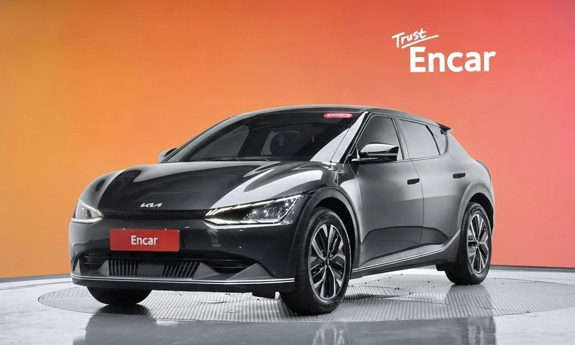 Kia EV6 — фото 1