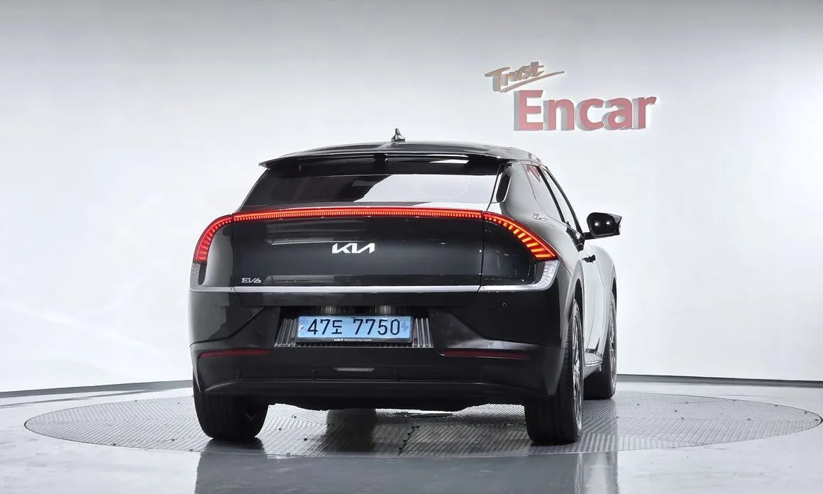 Kia EV6 — фото 3