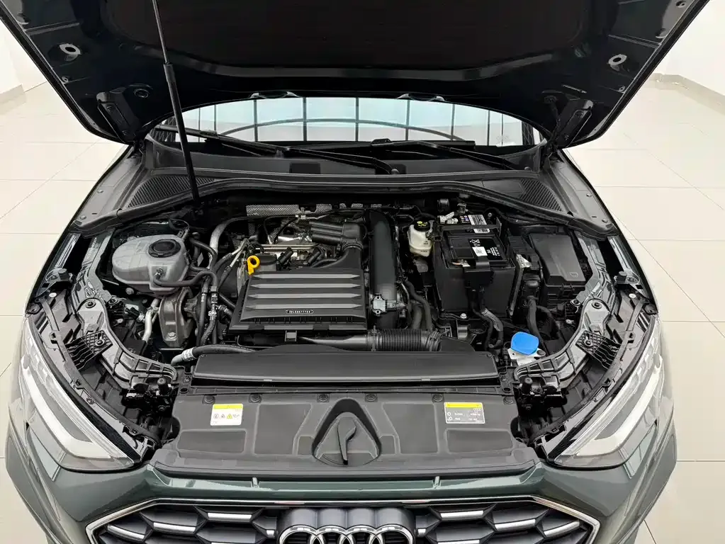 Audi A3 — фото 5