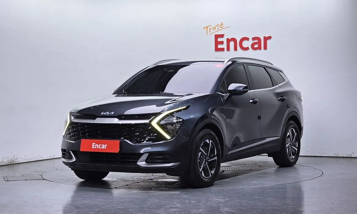 Kia Sportage — фото 1