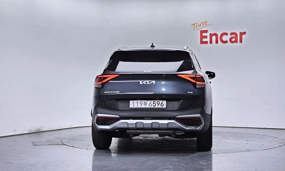 Kia Sportage — фото 2