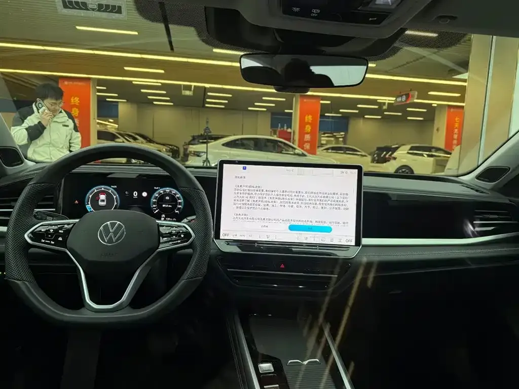 Volkswagen Passat — фото 3