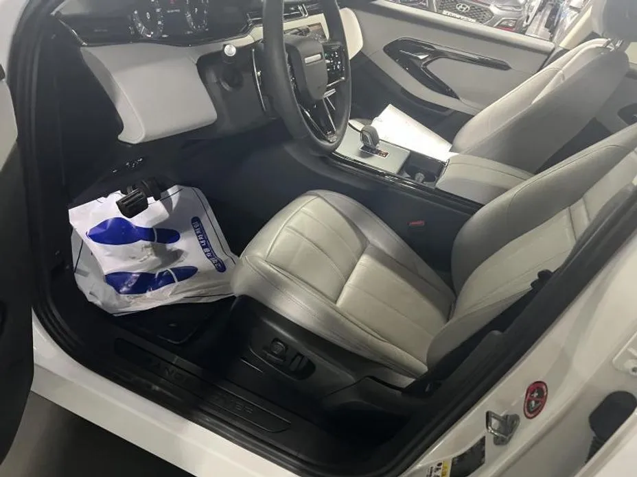 Land Rover Range Rover Evoque — фото 10