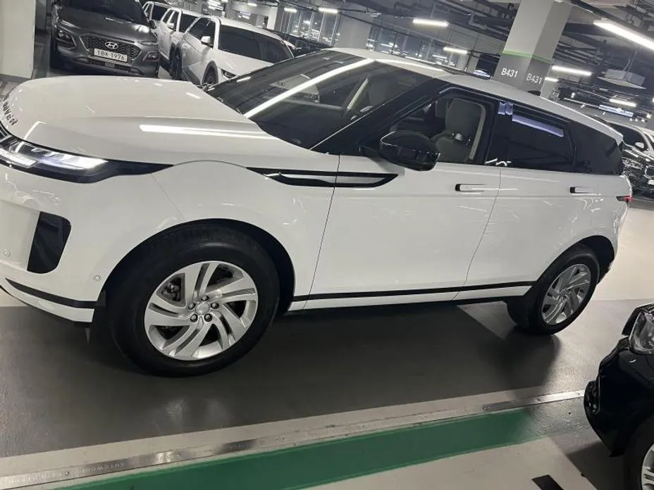 Land Rover Range Rover Evoque — фото 7