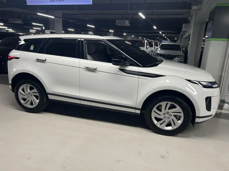 Land Rover Range Rover Evoque — фото 5