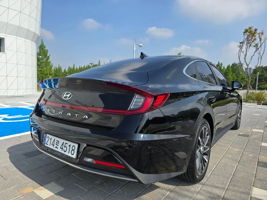 Hyundai Sonata — фото 2