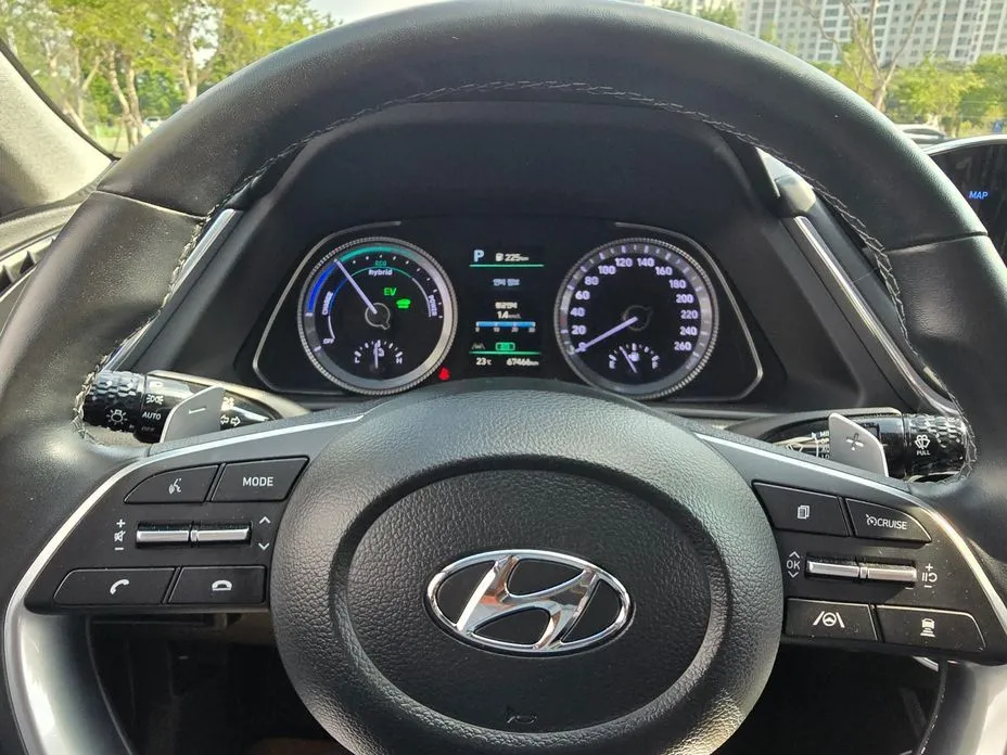 Hyundai Sonata — фото 4