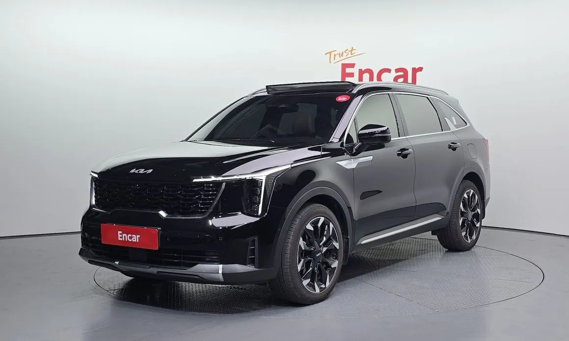 Kia Sorento — фото 1
