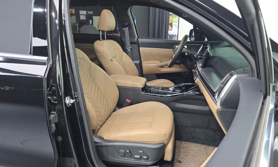 Kia Sorento — фото 8