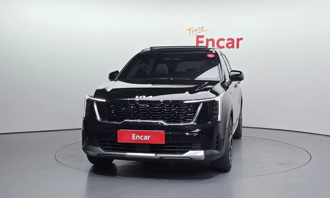 Kia Sorento — фото 10