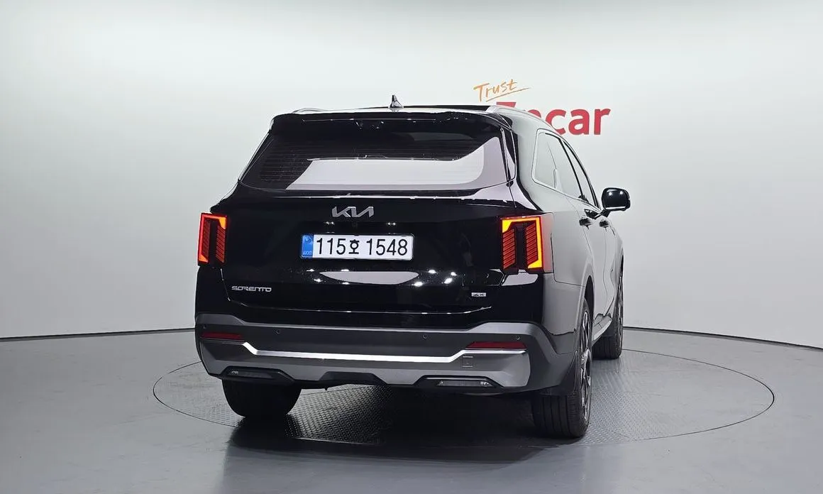 Kia Sorento — фото 3