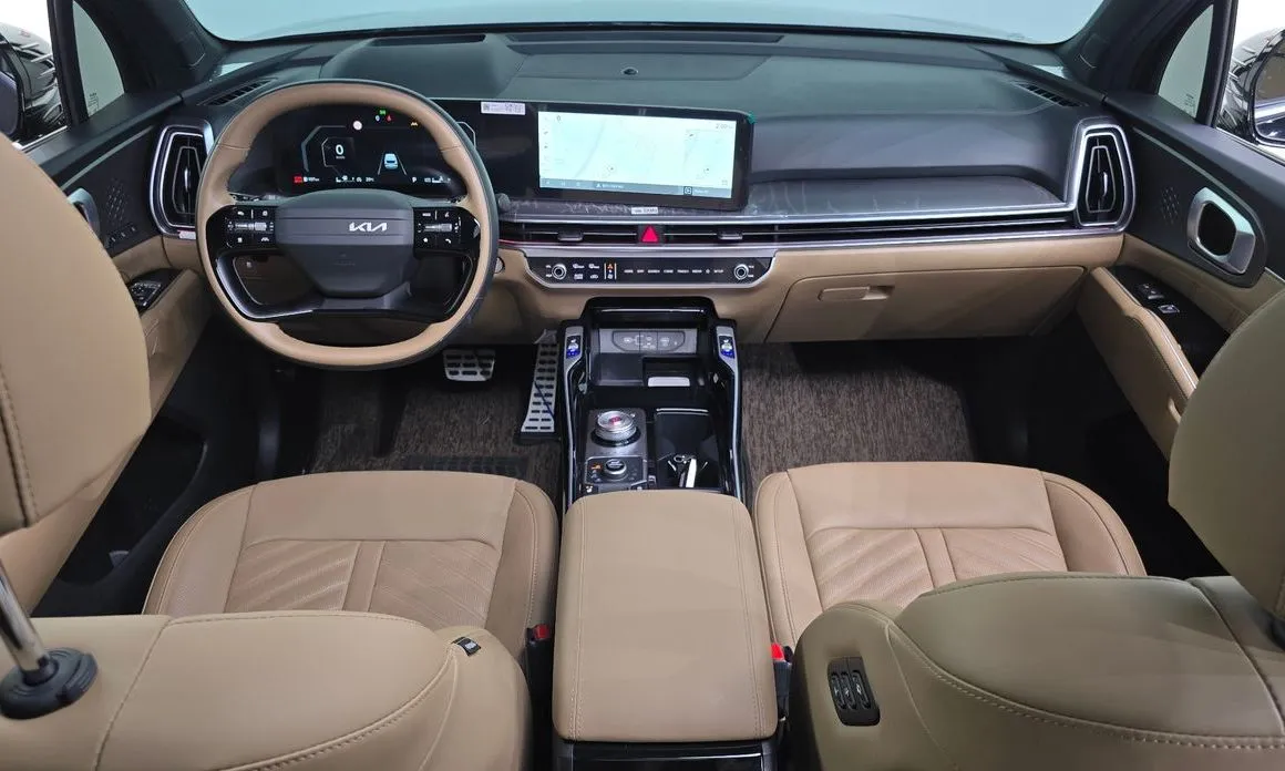 Kia Sorento — фото 9