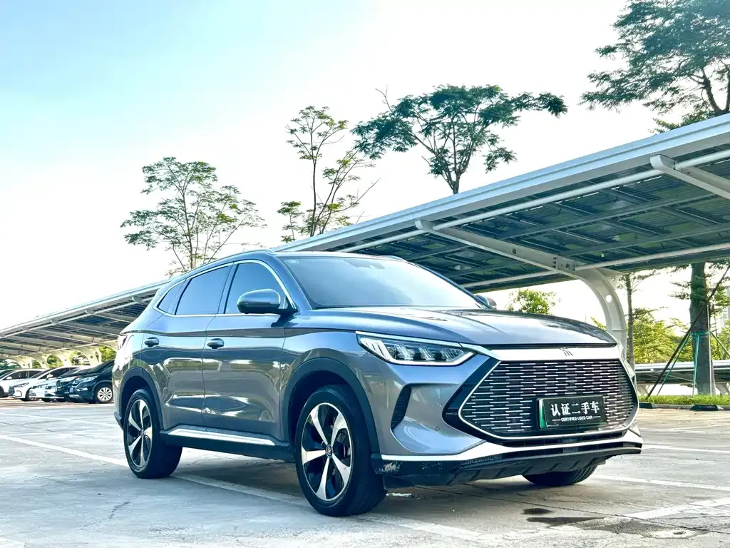 BYD PLUS New Energy — фото 7