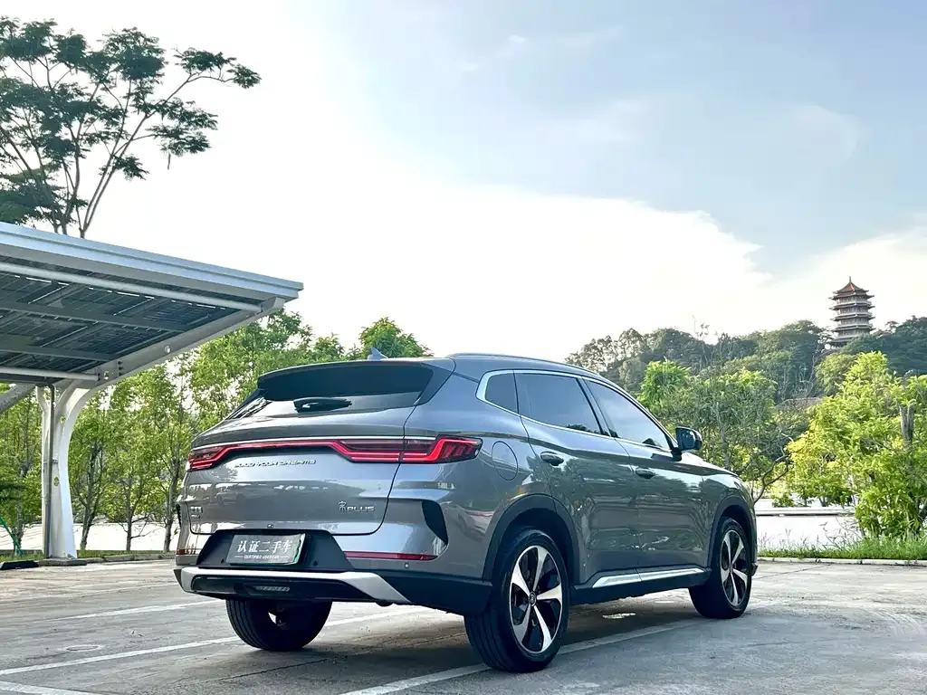 BYD PLUS New Energy — фото 5