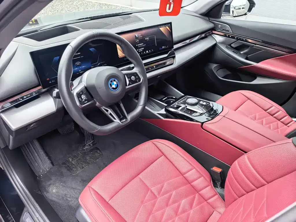 BMW i5 — фото 9