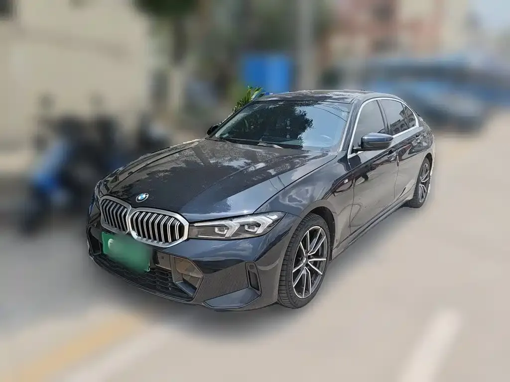 BMW 3 Series — фото 1
