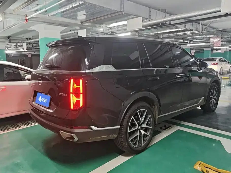 GAC Motor Trumpchi GS8 — фото 7
