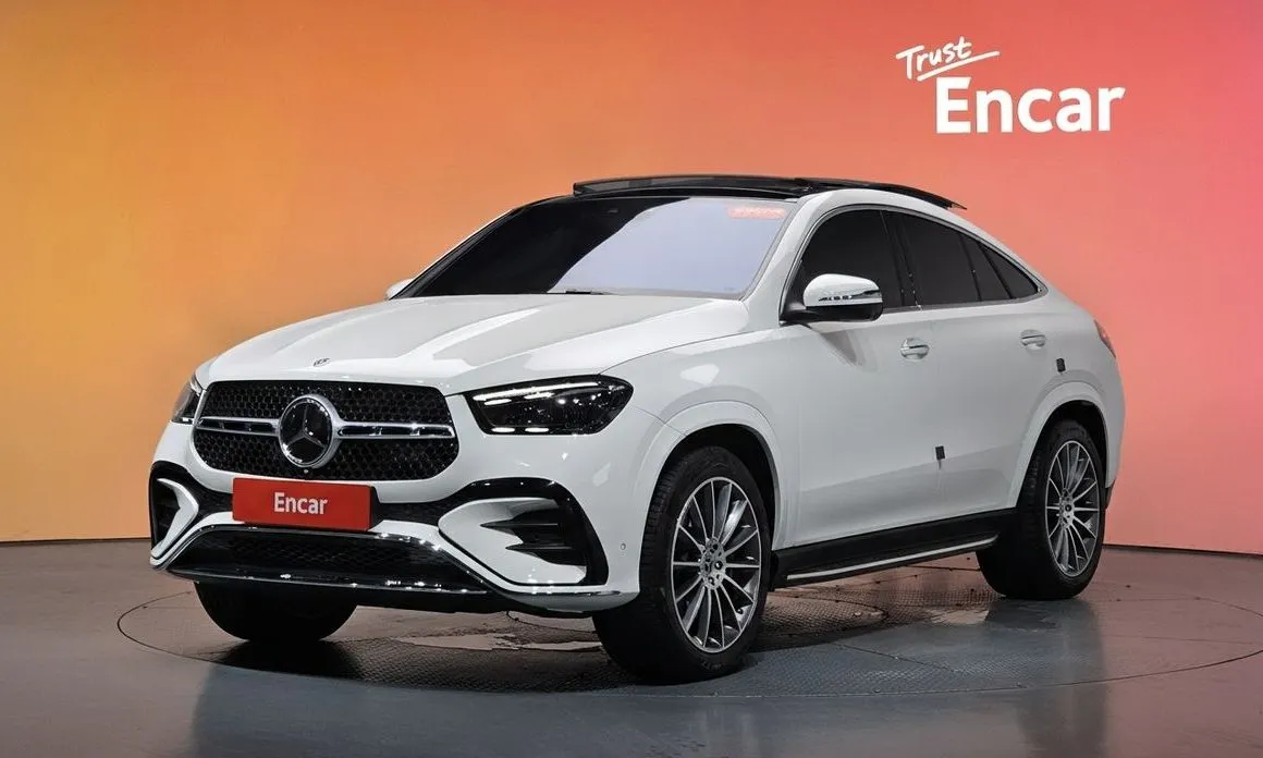 Mercedes-Benz GLE-Class — фото 1