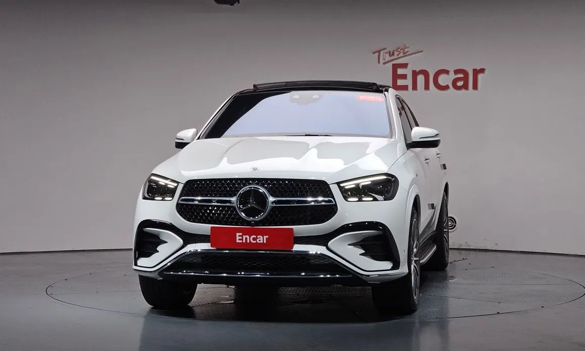 Mercedes-Benz GLE-Class — фото 3