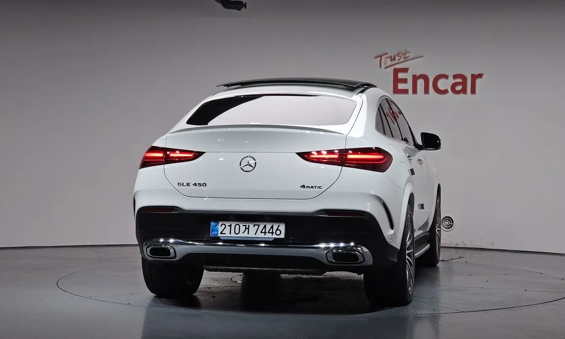 Mercedes-Benz GLE-Class — фото 2