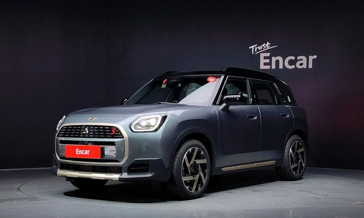 Mini Countryman — фото 1