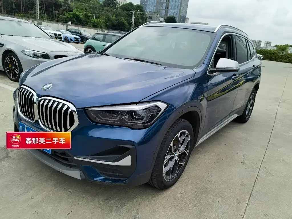 BMW X1 — фото 1
