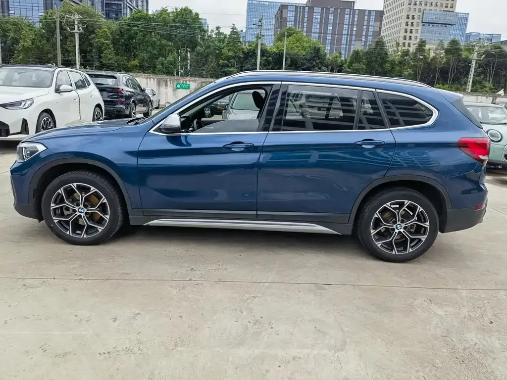 BMW X1 — фото 4