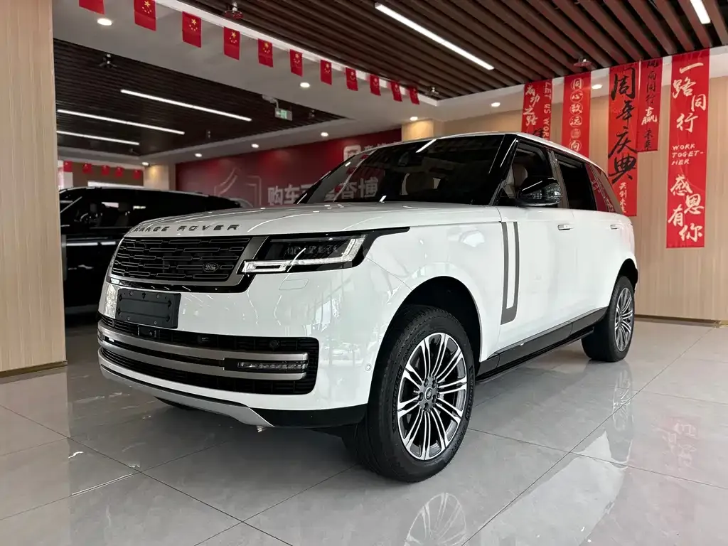 Land Rover Range Rover — фото 1