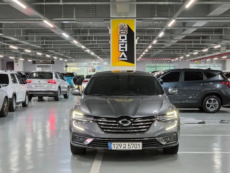 Renault Korea (Samsung) SM6 — фото 4