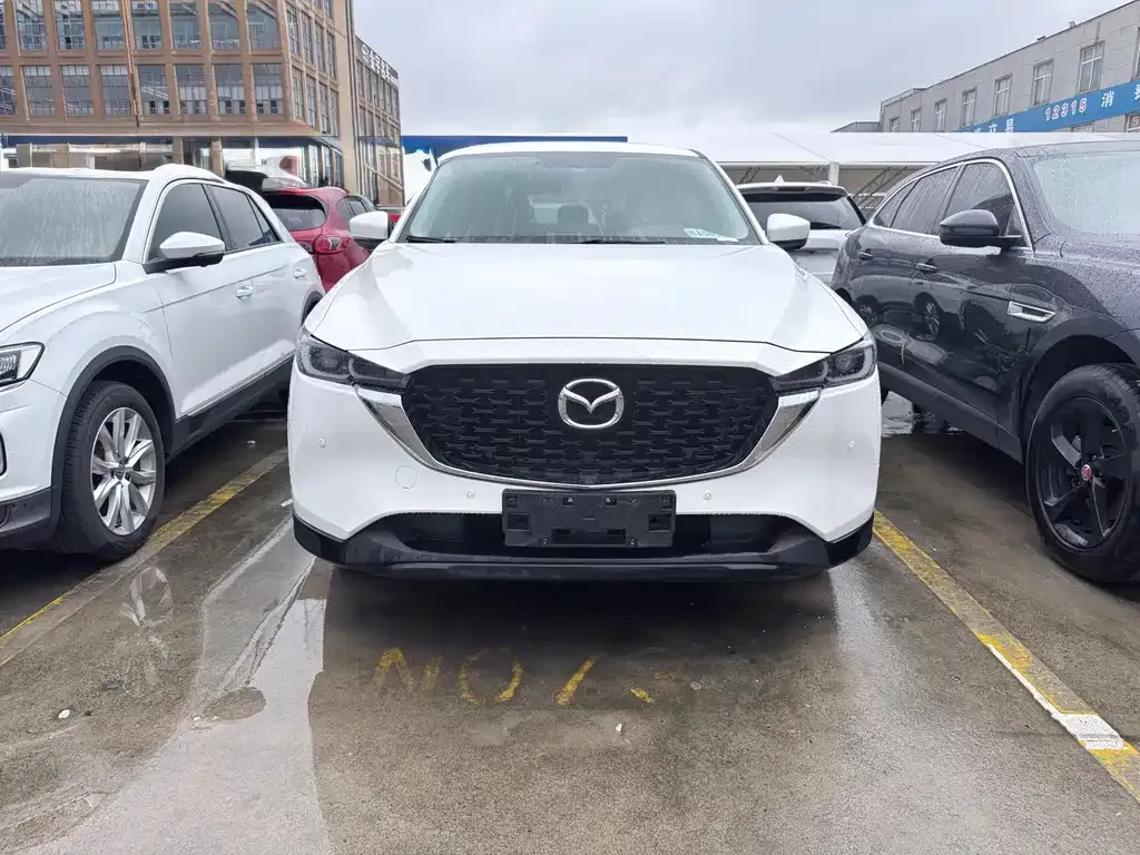 Mazda CX-5 — фото 1